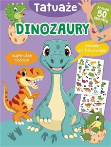 Bild von Tatuaże Dinozaury