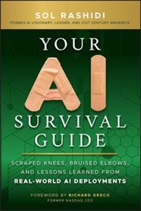 Bild von Your AI Survival Guide Scraped Knees, Bruised Elbows, and Lessons Learned from Real-World AI Deployments