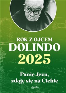 Bild von Kalendarz 2025 Rok z ojcem Dolindo Panie Jezu, zdaję się na Ciebie