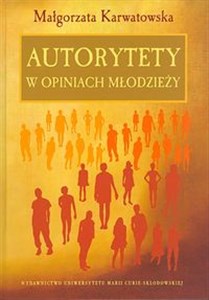 Obrazek Autorytety w opiniach młodzieży