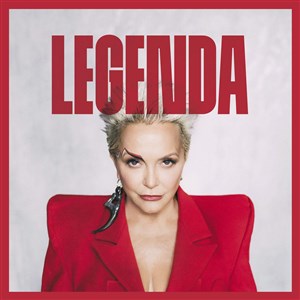 Obrazek CD Legenda. Małgorzata Ostrowska