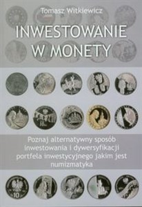 Obrazek Inwestowanie w monety