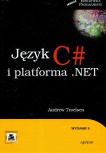 Obrazek Język C# i platforma .NET