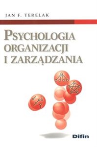 Obrazek Psychologia organizacji i zarządzania
