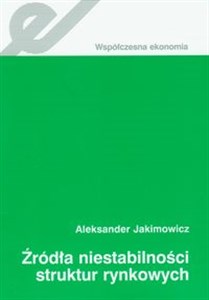 Obrazek Źródła niestabilności struktur rynkowych