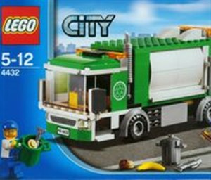 Obrazek Lego City Śmieciarka Wiek 5-12. 4432