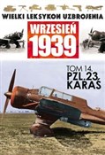 PZL.23:"KA... - buch auf polnisch 