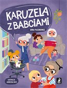 Karuzela z... - Anna Paszkiewicz - buch auf polnisch 