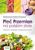 Pięć Przem... - Katarzyna Maria Puchacz - buch auf polnisch 