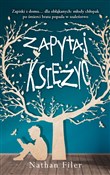 Książka : Zapytaj ks... - Nathan Filer