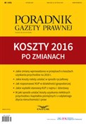 Koszty 201... -  fremdsprachige bücher polnisch 