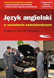 Obrazek Język angielski w warsztacie samochodowym