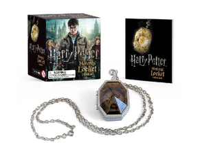 Bild von HARRY POTTER LOCKET HORCRUX KIT AND STICKER BOOK