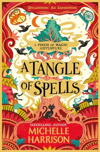 Bild von HARRISON, M: TANGLE OF SPELLS