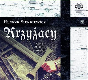 Bild von [Audiobook] Krzyżacy