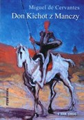 Książka : Don Kichot... - Miguel de Cervantes