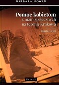 Polska książka : Pomoc kobi... - Barbara Nowak