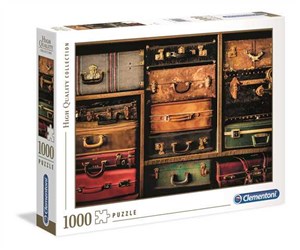 Obrazek Puzzle High Quality Collection Travel 1000