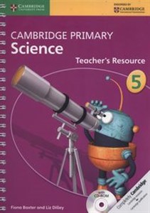 Obrazek Cambridge Primary Science Teacher’s Resource 5