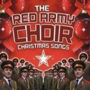 Obrazek Christmas Songs- Red Army CD