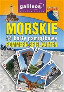 Bild von Karty pamiątkowe - Morskie