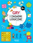 Polska książka : Gry i zaga... - Opracowanie Zbiorowe