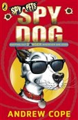 Spy Dog - Andrew Cope - buch auf polnisch 