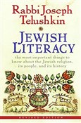 Jewish Lit... - Joseph Telushkin -  Polnische Buchandlung 