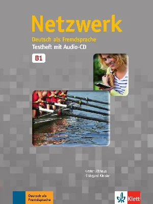 Bild von Netzwerk B1 Testheft + CD