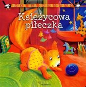 Polska książka : Księżycowa... - Dorota Skwark