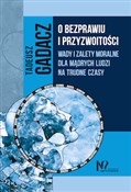 Polska książka : O bezprawi... - Tadeusz Gadacz