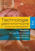 Książka : Technologi... - Małgorzata Konarzewska
