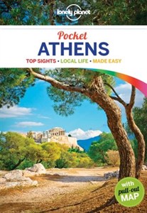 Obrazek Lonely Planet Pocket Athens