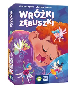 Obrazek Wróżki Zębuszki Gra