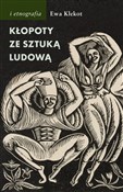 Polska książka : Kłopoty ze... - Ewa Klekot