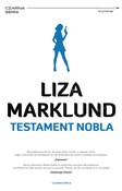 Polska książka : Testament ... - Liza Marklund