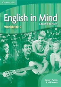 Obrazek English in Mind 2 Workbook