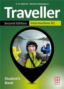 Bild von Traveller 2nd ed Intermediate B1 SB