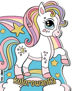 Bild von Kolorowanka Kucyk