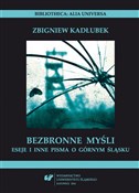 Zobacz : Bezbronne ... - Zbigniew Kadłubek