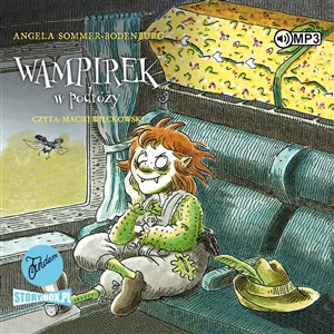 Bild von [Audiobook] Wampirek Tom 3 Wampirek w podróży