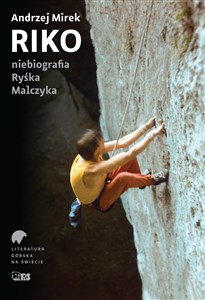 Obrazek Riko niebiografia Ryśka Malczyka