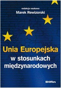 Bild von Unia Europejska w stosunkach międzynarodowych