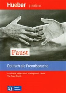 Bild von Faust Leichte Literatur Leseheft A2