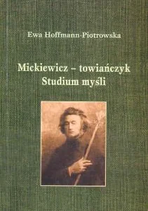 Bild von Mickiewicz - towiańczyk Studium myśli