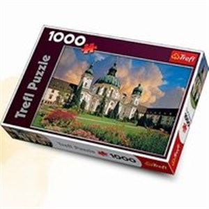 Bild von Puzzle 1000 Klasztor Benedyktynów