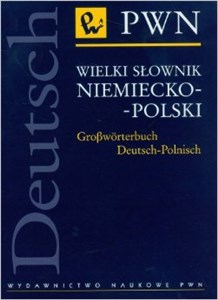 Bild von Wielki słownik niemiecko-polski