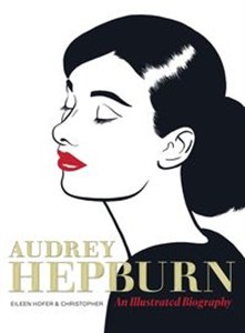 Bild von Audrey Hepburn An Illustrated Biography