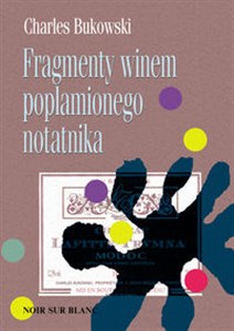 Bild von Fragmenty winem poplamionego notatnika