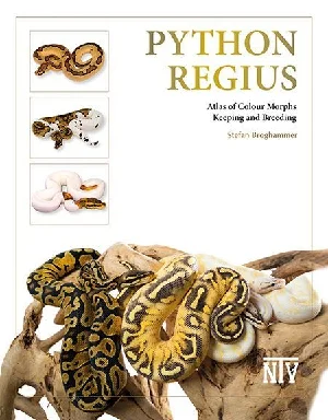 Obrazek BROGHAMMER: PYTHON REGIUS / ENGL.
